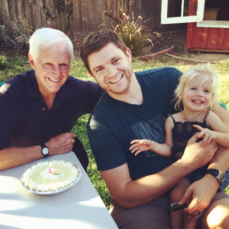 Stan Walker and Ryan Walker